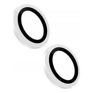 Jcpal JCPal Preserver Camera Lens Protector - osłony na obiektywy do iPhone 16 /16 Plus białe - Gwarancja bezpieczeństwa. Proste raty. Bezpłatna wysyłka od 170 zł. 14139424 6954661870936
