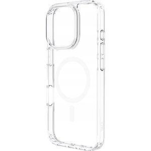Jcpal JCPal iGuard DualPro MagSafe Compatible Case - etui MagSafe do iPhone 16 Pro Max  przeźroczyste - Gwarancja bezpieczeństwa. Proste raty. Bezpłatna wysyłka od 170 zł. 14139432 6954661870899