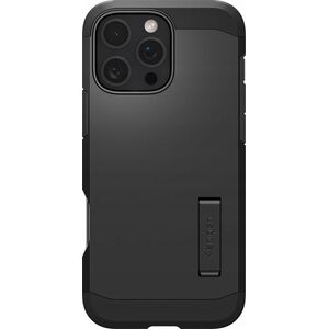 Spigen Spigen Tough Armor MAG iPhone 16 Pro 6.3" MagSafe czarny/black ACS08146 14147401 8809971230582