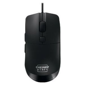 Mysz Cherry CHERRY XTRFY M50 Black Wired Mouse 14148385 4025112115387
