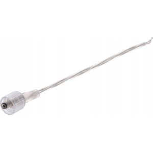 Prescot Prescot wtyk dc hermetyczny clear ip-led-złacze-m 14148906 5901885263571