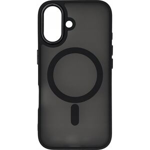 Hurtel Etui Magnetic Collection MagSafe na iPhone 16 Plus - czarne 14150674 5907769363610