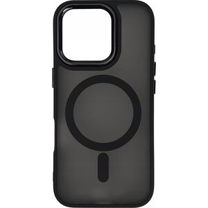 Hurtel Etui Magnetic Collection MagSafe na iPhone 16 Pro - czarne 14150675 5907769363627