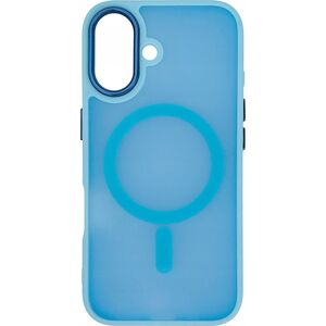 Hurtel Etui Magnetic Collection MagSafe na iPhone 16 Plus - jasnoniebieskie 14150694 5907769363658
