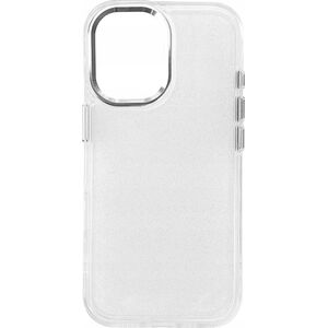 Hurtel Etui Glitter Case na iPhone 16 - przezroczyste z brokatem 14150714 5907769364044