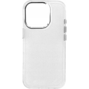 Hurtel Etui Glitter Case na iPhone 16 Pro - przezroczyste z brokatem 14150716 5907769364051