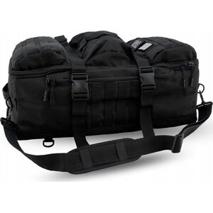 Offlander OFFLANDER TORBA PODRÓŻNA PLECAK 3W1 OFFROAD 54L CZARNA 14151680 5903733008815