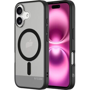 Incase Incase Slim Case MagSafe - Etui iPhone 16 (Black) 14157157 810006546415