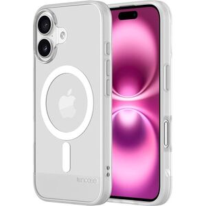 Incase Incase Slim Case MagSafe - Etui iPhone 16 (Clear) 14157158 810006546422