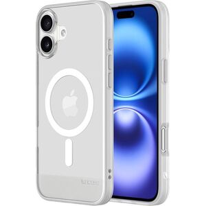 Incase Incase Slim Case MagSafe - Etui iPhone 16 Plus (Clear) 14157164 810006546521