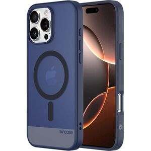 Incase Incase Slim Case MagSafe - Etui iPhone 16 Pro Max (Deep Space Blue) 14157167 810006546552