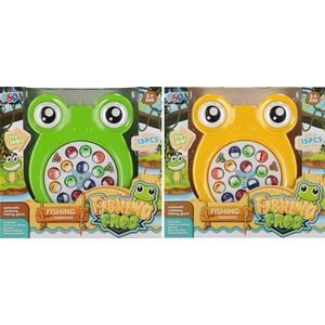 Mega Creative GRA RYBKI B/O ZABA 30X29X5 MIX2 MC WB 30/60 14157389 5905523648676