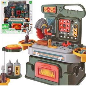 Mega Creative WARSZTAT Z NARZ 34X35X18 MC WB 12 14157411 5905523646467