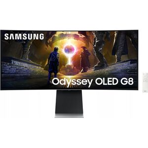 Monitor Samsung Odyssey OLED G85SD (LS34DG850SUXDU) 14157713 8806095710815