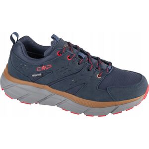 Buty trekkingowe męskie CMP CMP Kamsel Low WP 3Q27697-88US Granatowe 45 14158791 8050243120272