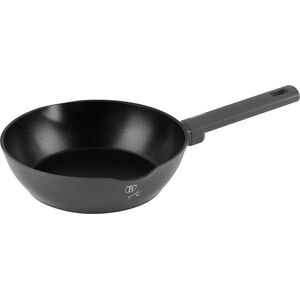 Patelnia Berlinger Haus GŁĘBOKA PATELNIA TYTANOWA 28cm BERLINGER HAUS BH-8121 ANTRACIT 14159011 5999108467448