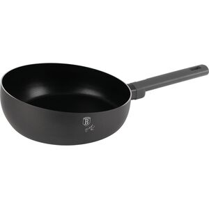 Berlinger Haus WOK PATELNIA FLIP TYTANOWA 26cm BERLINGER HAUS BH-8119 ANTRACIT 14159014 5999108467400