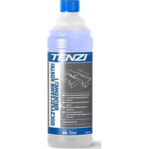 Tenzi TENZI Doczyszczanie Kostki Brukowej 1 1L 14164870 5900929320942