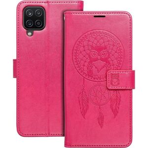 OEM Kabura MEZZO Book do SAMSUNG A12 / M12 łapacz snów magenta 14167361 5903396215605