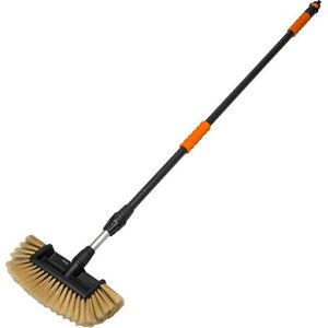 Bradas MYJKA SAMOCHODOWA SOFT Z ZAWOREM TELESKOPOWA 150-250cm 14167625 5907544447047