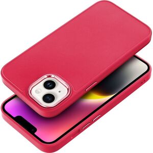 4kom.pl Futerał FRAME do IPHONE 16 Pro Max magenta 14167775 5903396307485