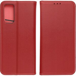ForCell Kabura SMART PRO Book skórzana do IPHONE 16 bordowy 14167816 5903396308888