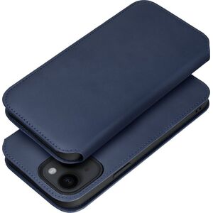 OEM Kabura DUAL POCKET Book do IPHONE 16 Pro granatowy 14167884 5903396314100