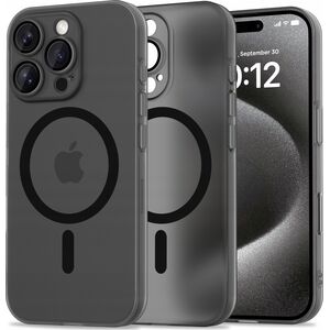 Tech 21 Etui Tech-Protect MagSlim MagSafe na iPhone 16 Pro Max - półprzezroczyste 14168088 5906302311255