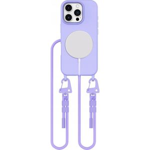 Tech 21 Etui Tech-Protect Magnecklace MagSafe Apple iPhone 16 Pro Max Lavender 14168198 5906302375943