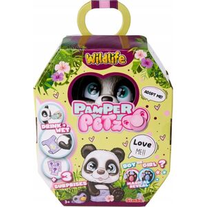 Simba Pamper Petz Panda z pieluszkowego gangu Simba 14168595 4006592091316