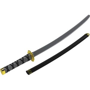LeanToys Miecz Samuraja Ninja Pochwa Na miecz 60cm x 7cm x 6cm 14168935 5905991004929