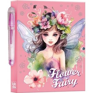 Stnux Zestaw z karteczkami Flower Fairy Bellisa 9285 STNUX 14169209 5901583299285