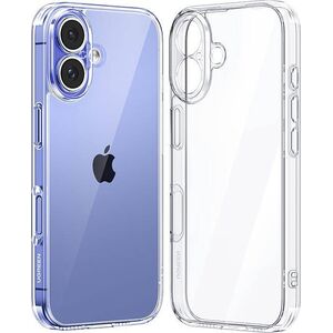 Ugreen Etui ochronne Ugreen iPhone 16 Plus (przezroczyste) 14172049 6941876249183