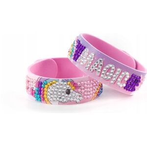 Derform ZEST KREAT BRANSOLETKI DIAMENT UNICORN KIDEA PUD 14172327 5906601700194