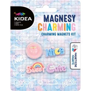 Derform MAGNES CHARMING MIX 4SZT DERF KIDEA B/C 14172337 5906601700347