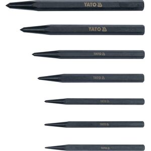 Yato YATO PUNKTAKI DO ZNAKOWANIA MATERIAŁU kpl.7szt. 14174968 5906083099731