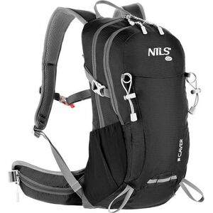 Plecak turystyczny Nils Extreme NC1950 PLECAK TURYSTYCZNY CZARNY CAVER 18L NILS CAMP 14175400 5907695501148