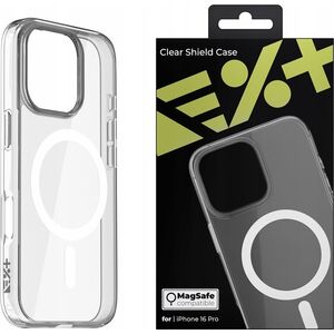NEXT ONE NEXT ONE Etui Clear Shield MagSafe iPhone 16 Pro transparent 14178234 5940714050869