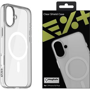 NEXT ONE NEXT ONE Etui Clear Shield MagSafe iPhone 16 Plus transparent 14178236 5940714050876