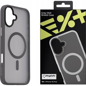 NEXT ONE NEXT ONE Etui Mist Shield MagSafe iPhone 16 Plus grey 14178257 5940714051101