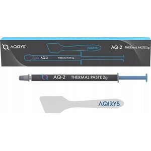 Pasta termoprzewodząca AQIRYS AQIRYS Pasta termiczna AQ-2 14178308 5949161381014
