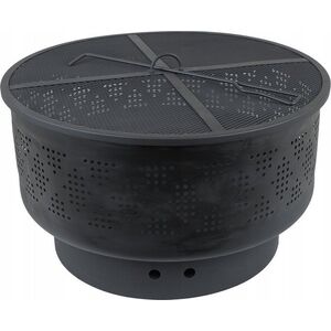 Palenisko ogrodowe XXX_Mastergrill (Master Grill & Party) MASTER GRILL PALENISKO OGRODOWE Z OSŁONĄ PRZECIWISKROWĄ 59cm 14178515 5904842114428