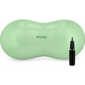 Spokey Gimnastikos kamuolys Spokey Lova, 90x45 cm, žalias 14181204 5905339415318