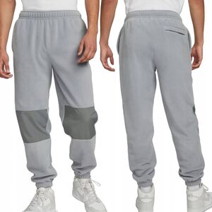 Nike Nike Club Fleece Pant DQ4901-073 szary S 14186051 196151967443