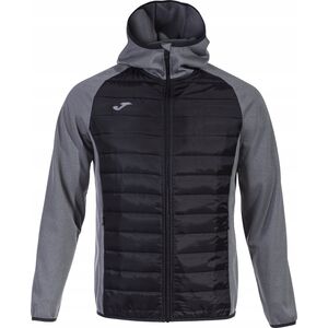 Joma Joma Berna III Softshell Hoodie 103791-281 szary XXL 14186782 8445954677977