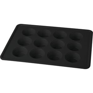 Berlinger Haus FORMA TYTANOWA DO MUFFINEK BERLINGER HAUS BH-7876 MATTE BLACK 14189890 5999108472268