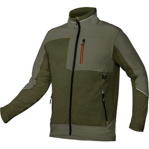 Neo Bluza softshell OUTDOOR, zielona, rozmiar XL 14196185 5907558473018
