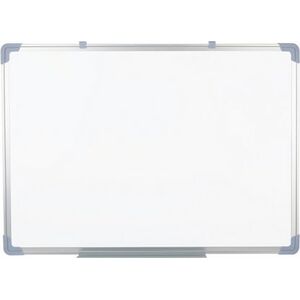 LeanToys Tablica Magnetyczna Suchościeralna Biała 90x60cm 14196226 5905991030492