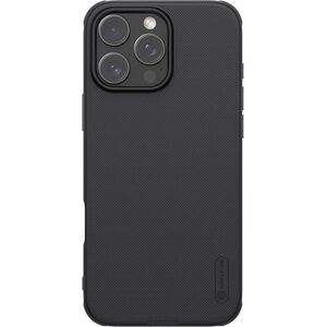Nillkin Etui IPHONE 16 PRO Nillkin Super Shield Pro czarne 14197756 6902048286610
