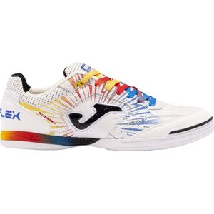 Joma Buty piłkarskie Joma Top Flex 2476 Indoor biało-czerwone TOPW2476IN 44,5 14198470 8445954891656
